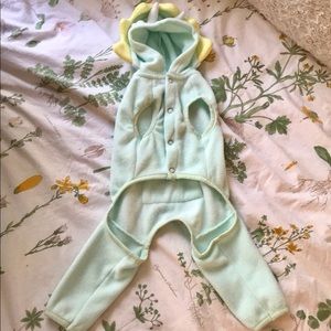 Doggy Dinosaur Onesie